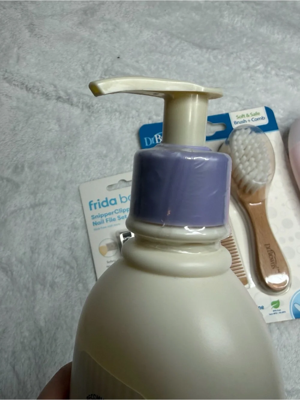 Baby Essentials Bundle – Brand New Gift Set